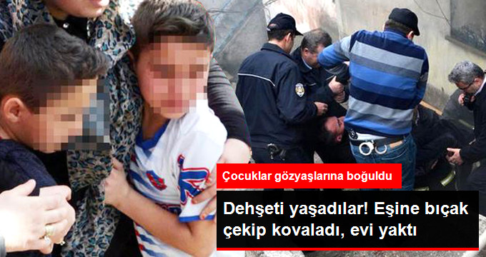 E&scedil;ine B&inodot;&ccedil;ak &Ccedil;ekip Kovalad&inodot;, Evi Ate&scedil;e Verdi