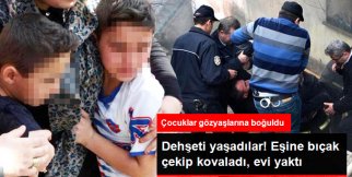E&scedil;ine B&inodot;&ccedil;ak &Ccedil;ekip Kovalad&inodot;, Evi Ate&scedil;e Verdi