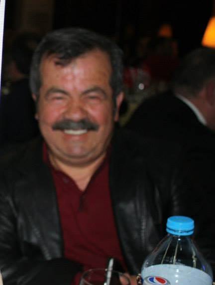 Necati Karao&gbreve;lu