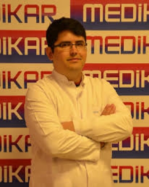 Fizik Tedavi Uzman&inodot; Dr. Tayfun G&uuml;ng&ouml;r 