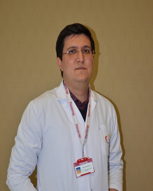 &Ccedil;ocuk Sa&gbreve;l&inodot;&gbreve;&inodot; ve Hastal&inodot;klar&inodot; Uzman&inodot; Dr. Yusuf &Idot;lker &Ccedil;elik