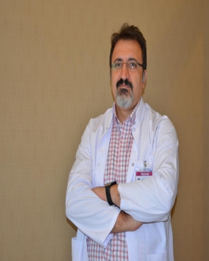 Ortopedi ve Travmatoloji Uzman&inodot; Op. Dr. Selim Kamil Barlas