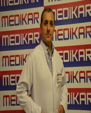 Genel Cerrahi Uzman&inodot; Op. Dr. Vedat &Ouml;zt&uuml;rk