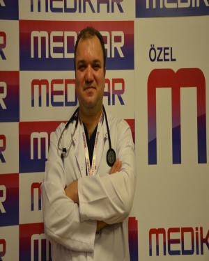 Kardiyoloji Uzman&inodot; Dr. Salih Ery&inodot;lmaz