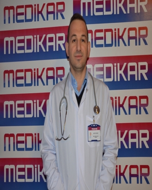 Genel Cerrahi Uzman&inodot; Op. Dr. Mustafa Ba&scedil;ar