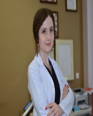 Beslenme ve Diyet Uzman&inodot; Merve Ate&scedil;
